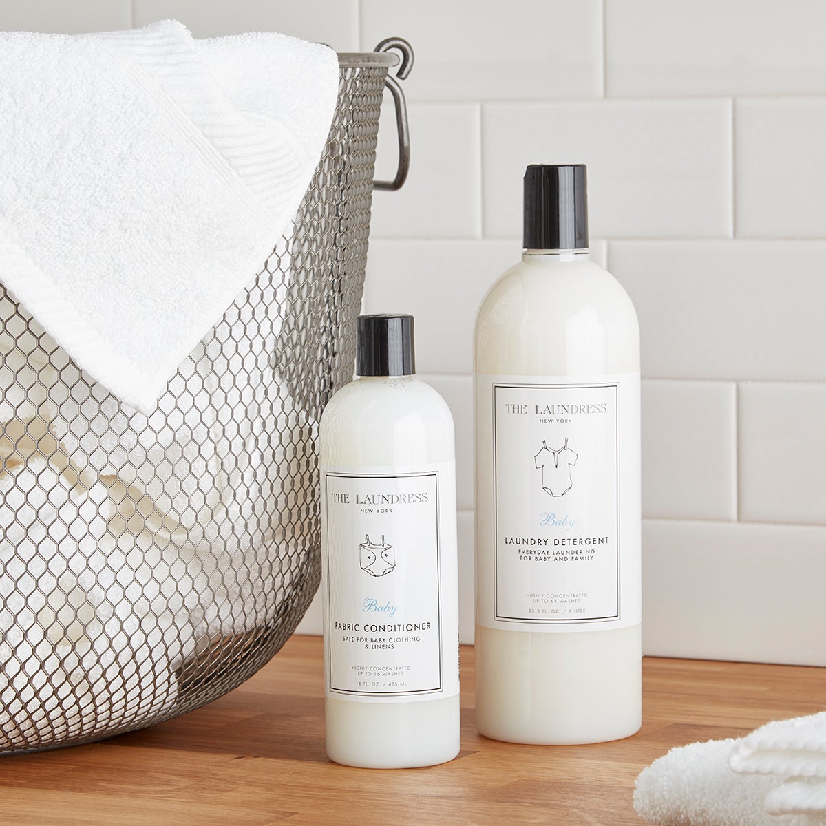 laundress fabric conditioner